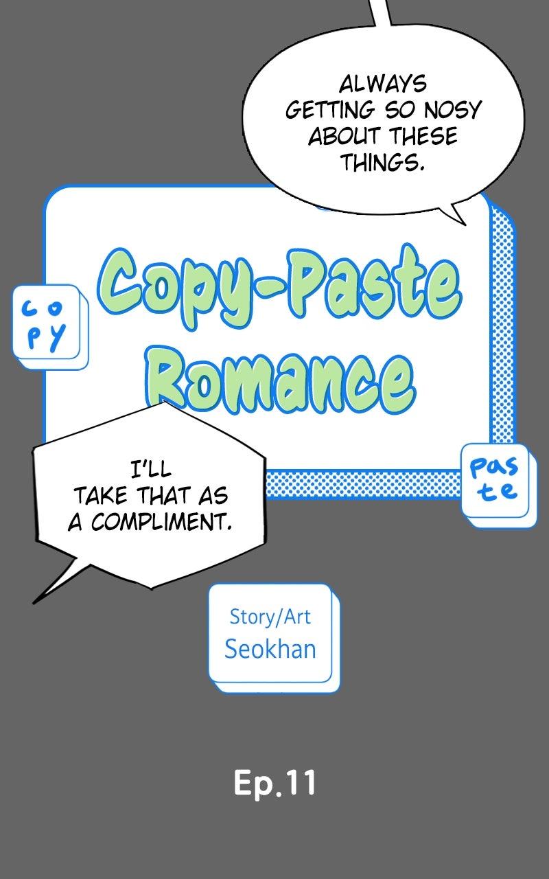 Copy-Paste Romance Chap 11 - Next Chap 12