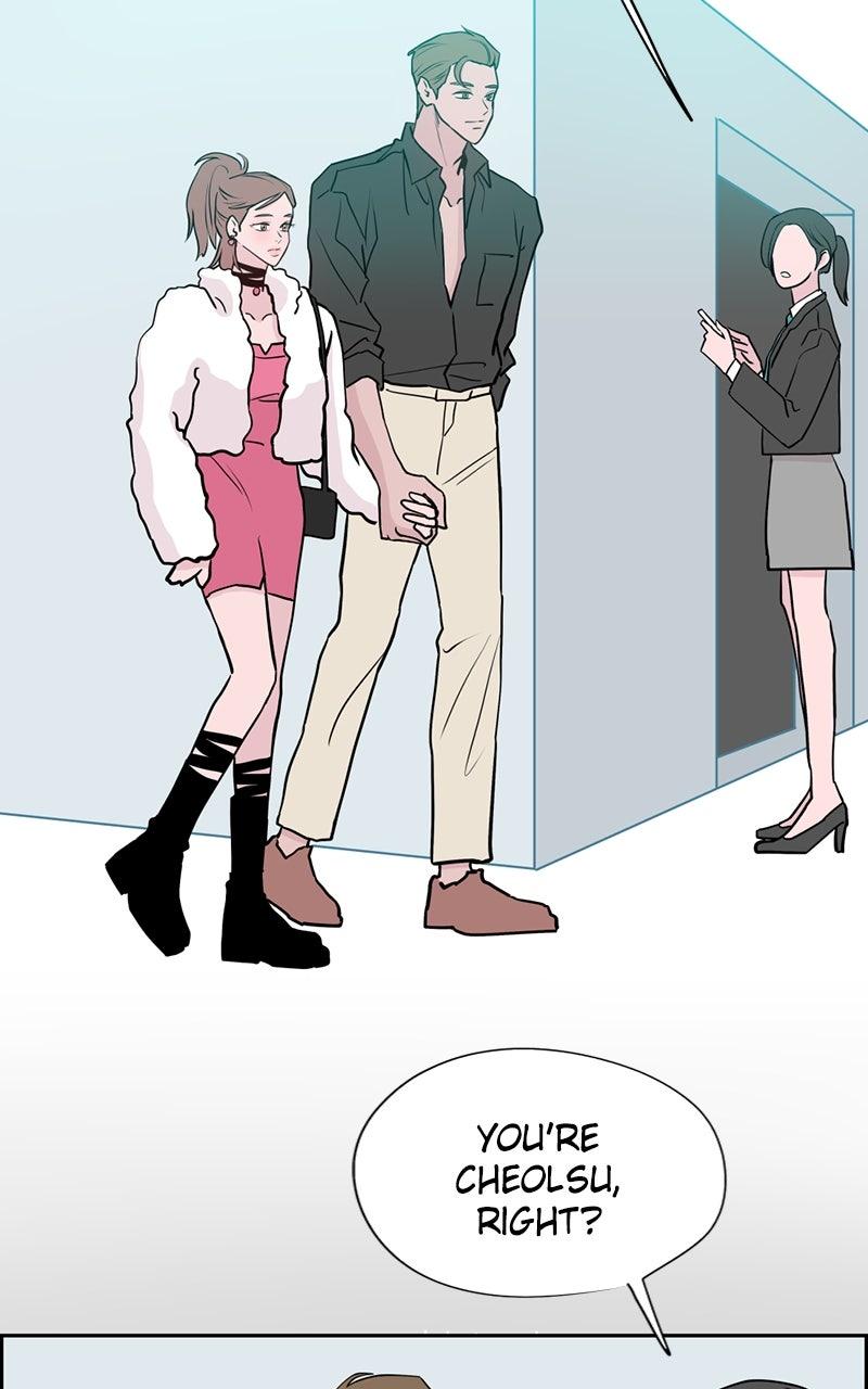 Copy-Paste Romance Chap 13 - Next Chap 14