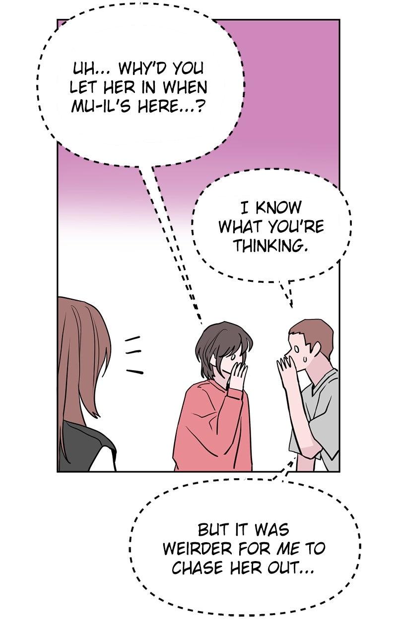 Copy-Paste Romance Chap 27 - Next Chap 28