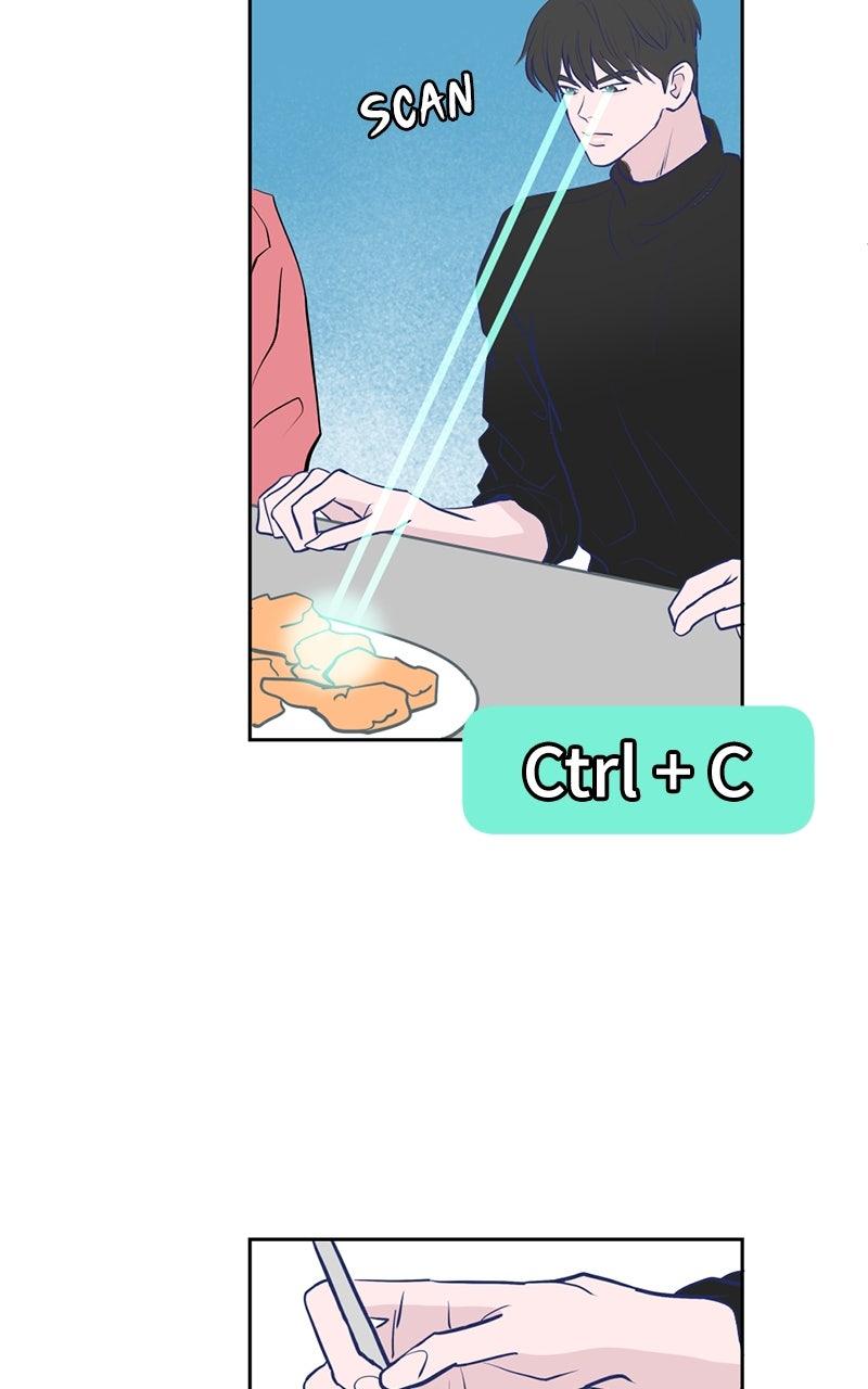 Copy-Paste Romance Chap 25 - Next Chap 26