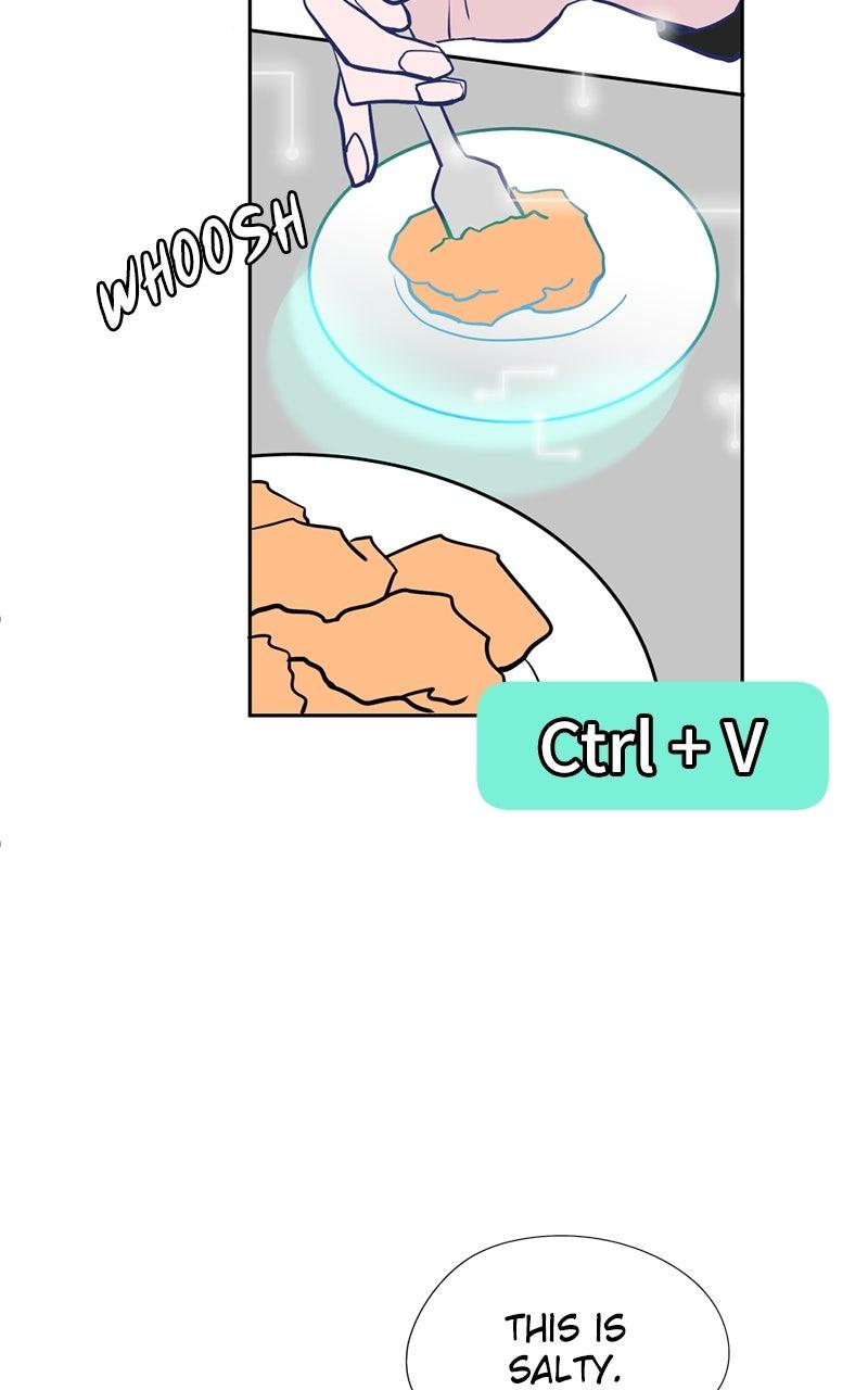 Copy-Paste Romance Chap 25 - Next Chap 26