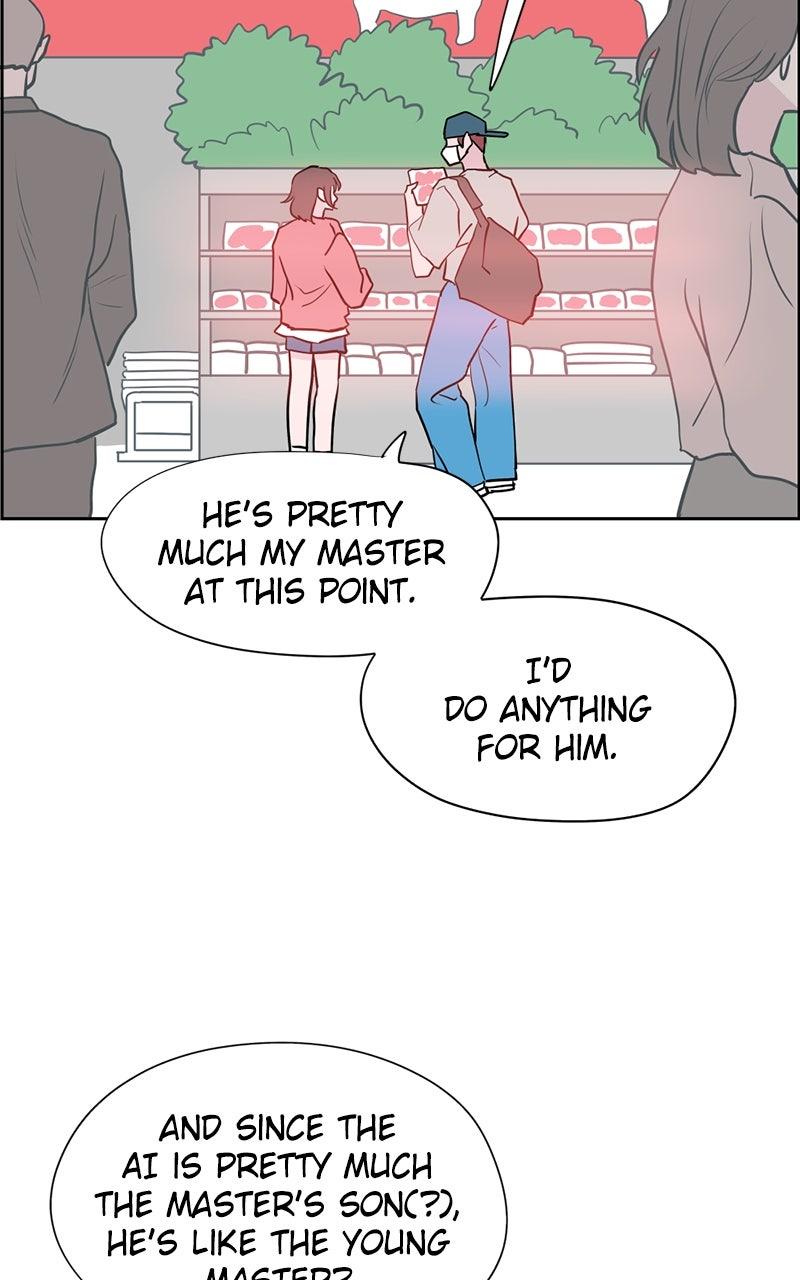 Copy-Paste Romance Chap 25 - Next Chap 26