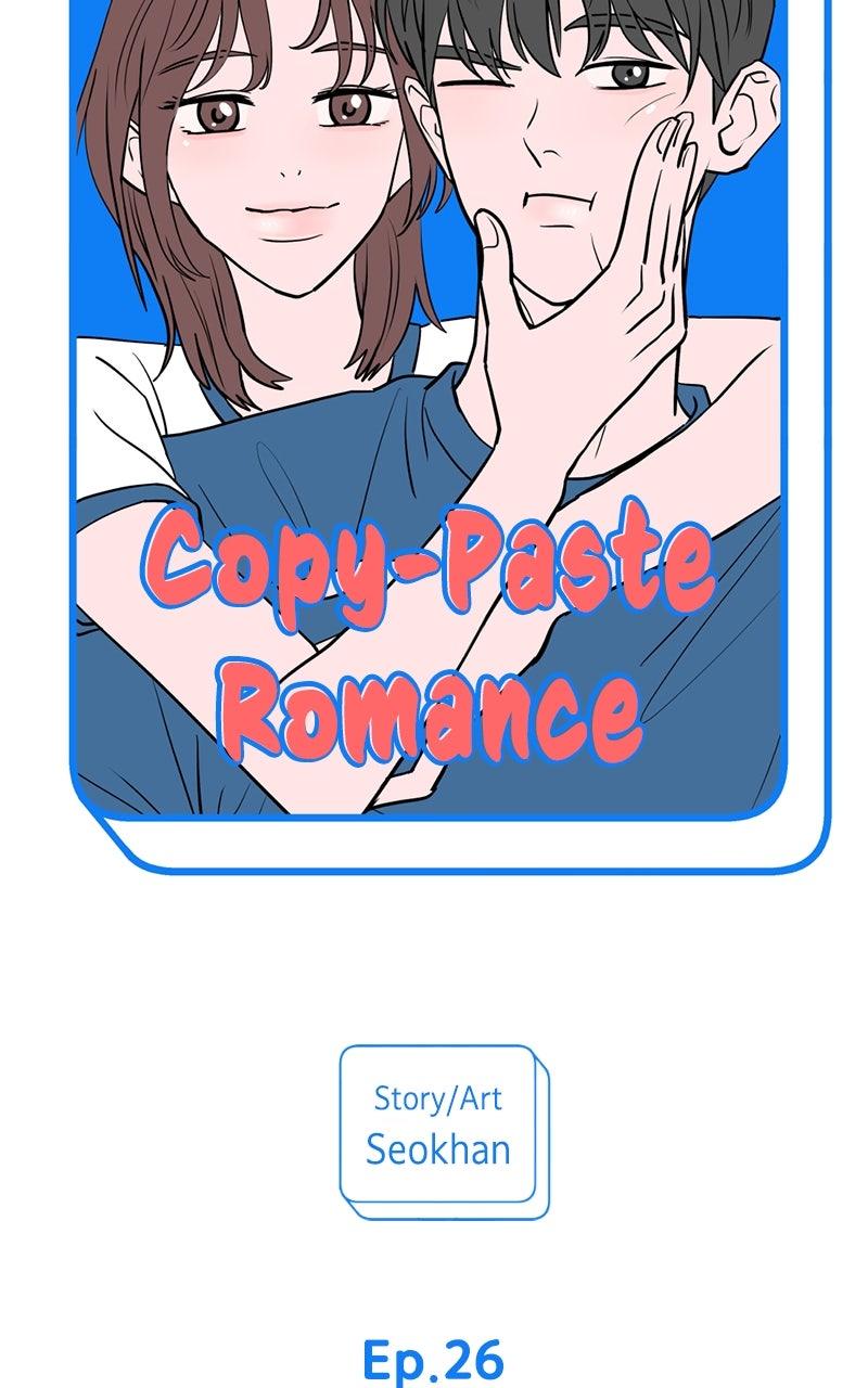 Copy-Paste Romance Chap 26 - Next Chap 27