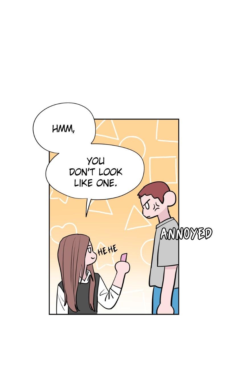 Copy-Paste Romance Chap 28 - Next Chap 29