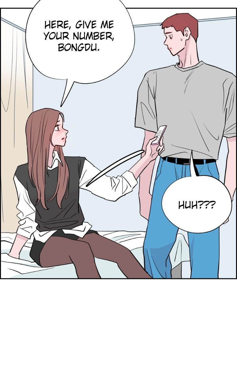 Copy-Paste Romance Chap 28 - Next Chap 29