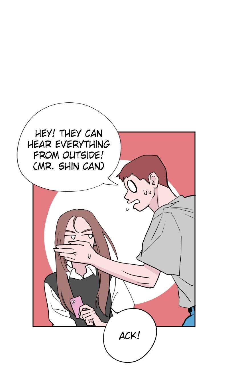 Copy-Paste Romance Chap 28 - Next Chap 29