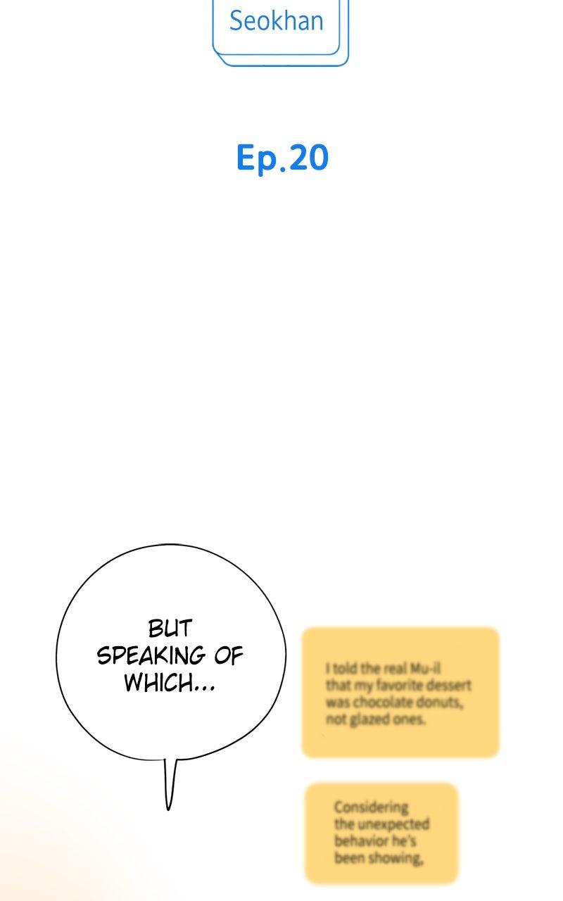 Copy-Paste Romance Chap 20 - Next Chap 21