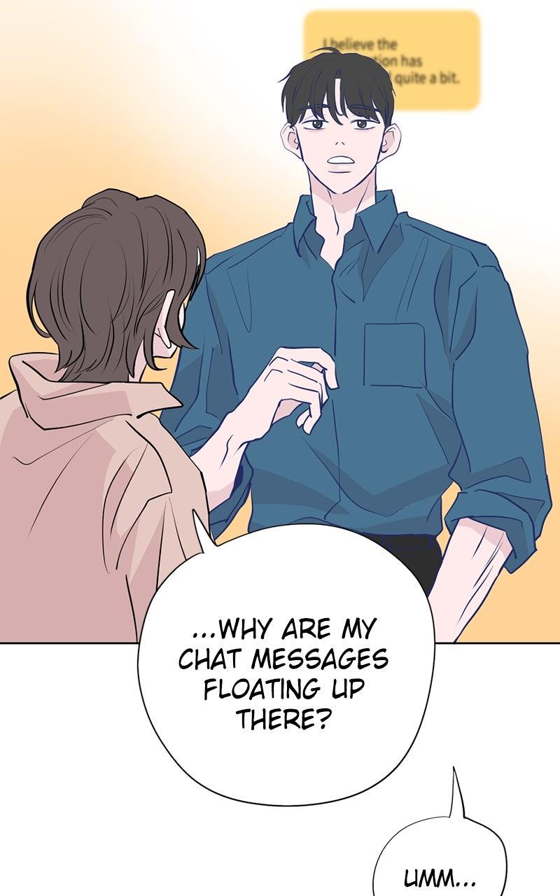Copy-Paste Romance Chap 20 - Next Chap 21