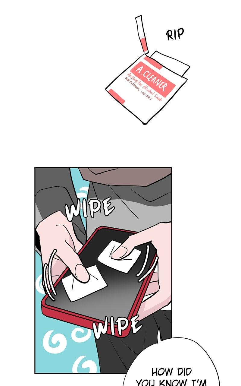 Copy-Paste Romance Chap 23 - Next Chap 24