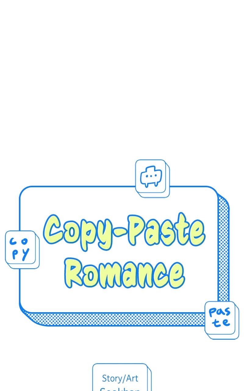Copy-Paste Romance Chap 23 - Next Chap 24