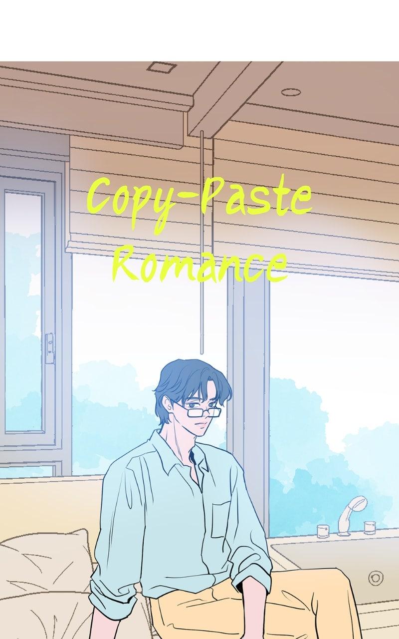 Copy-Paste Romance Chap 34 - Next Chap 35