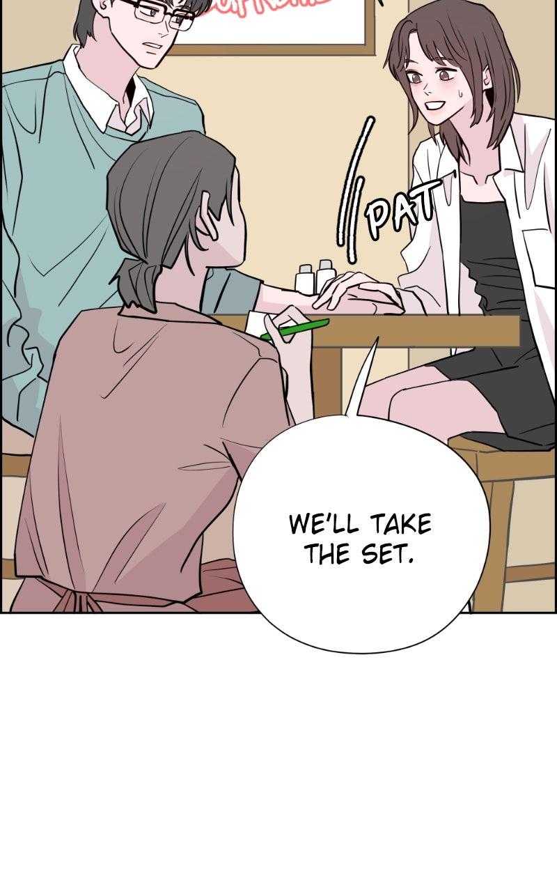 Copy-Paste Romance Chap 30 - Next Chap 31