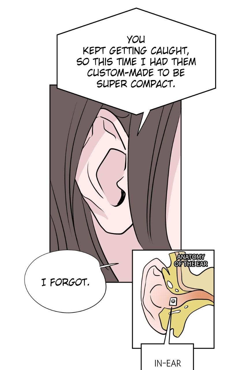 Copy-Paste Romance Chap 30 - Next Chap 31