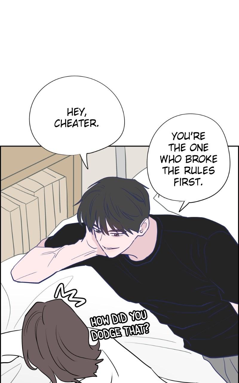 Copy-Paste Romance Chap 33 - Next Chap 34