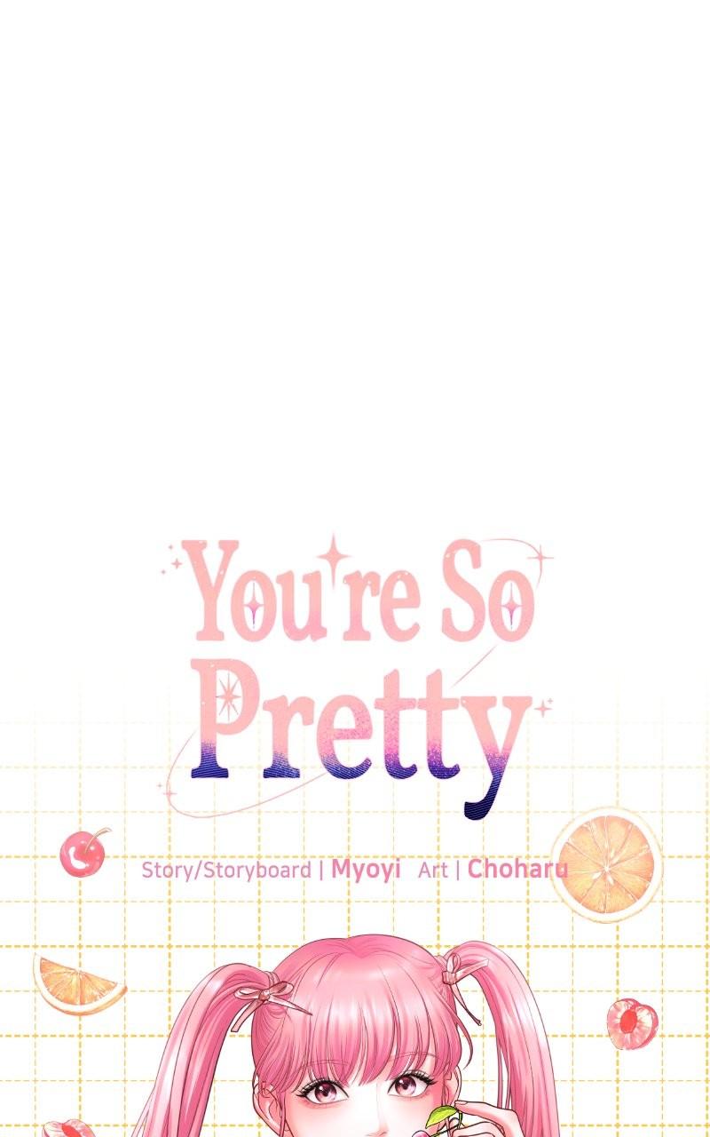 You're So Pretty Chap 7 - Next Chap 8