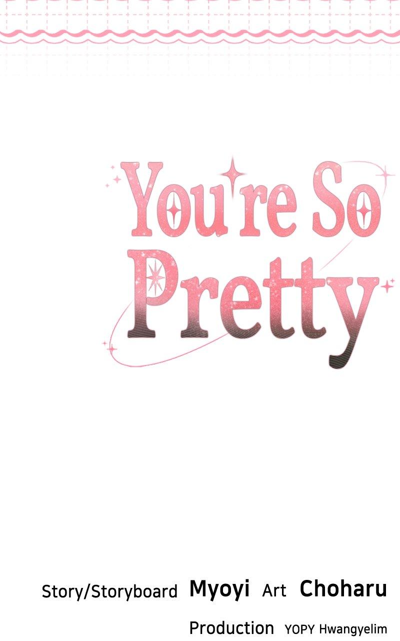 You're So Pretty Chap 5 - Next Chap 6