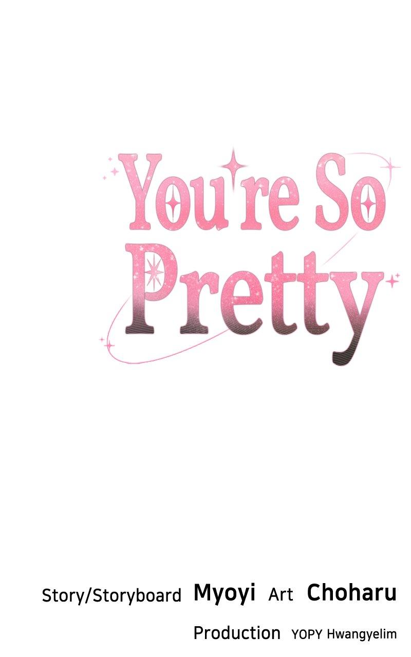 You're So Pretty Chap 3 - Next Chap 4