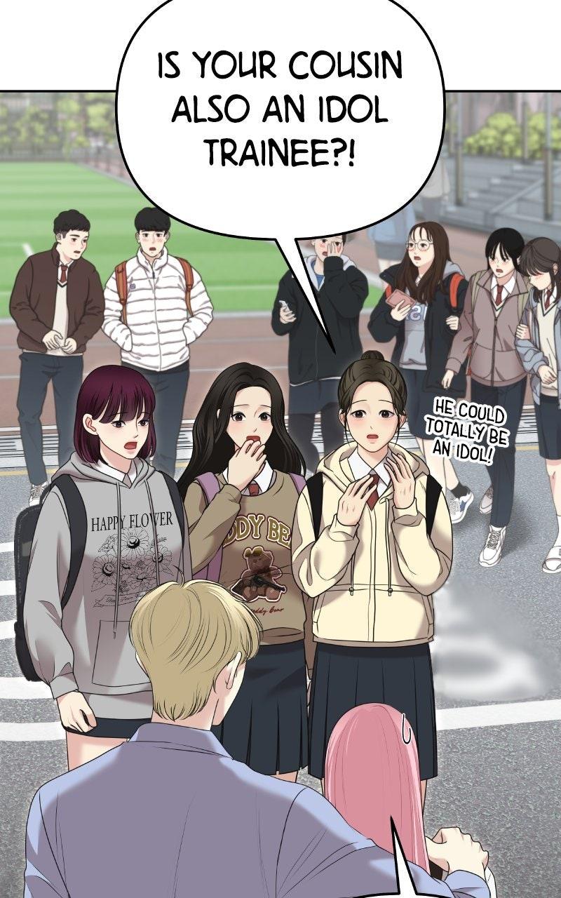 You're So Pretty Chap 17 - Next Chap 18