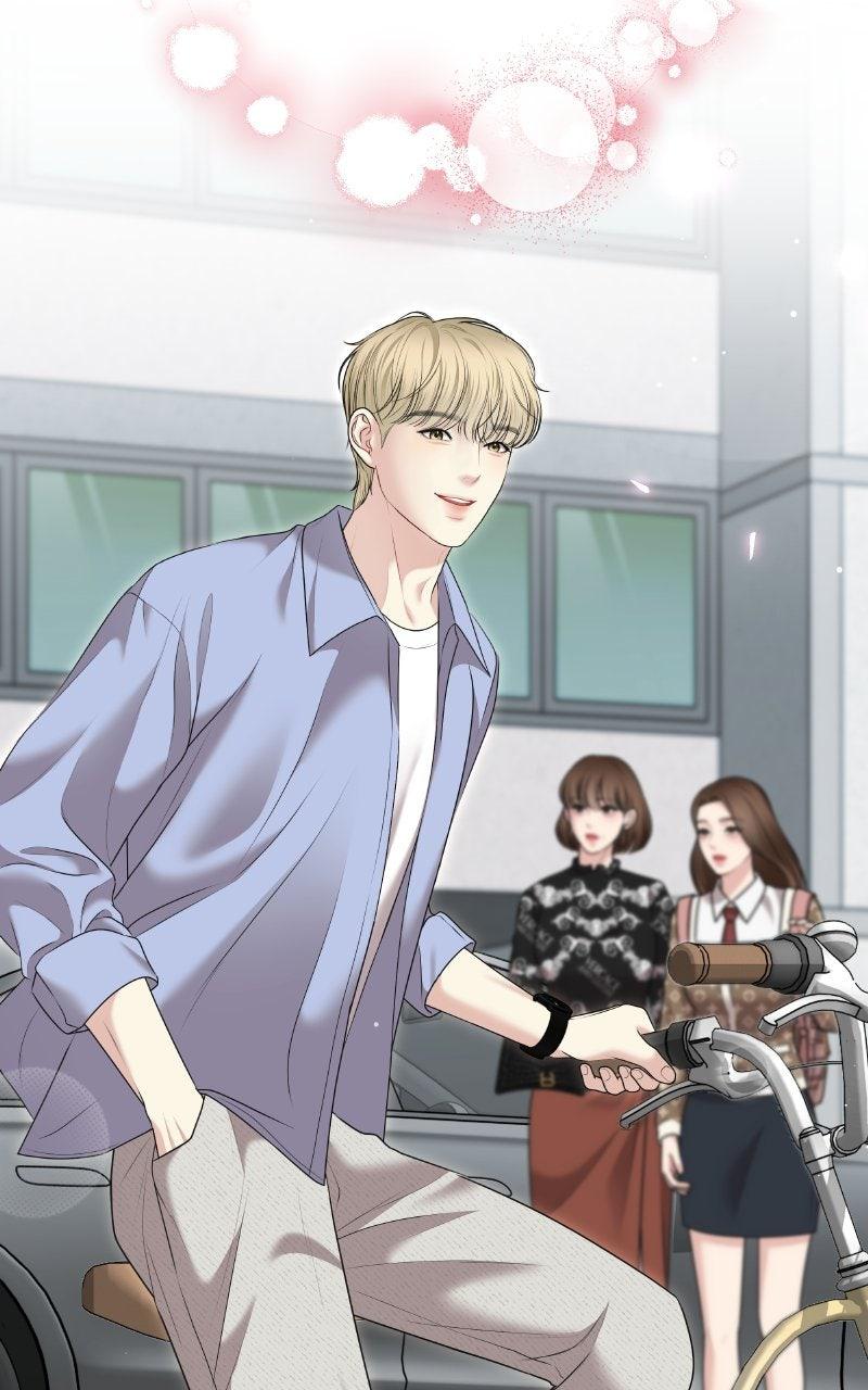 You're So Pretty Chap 17 - Next Chap 18