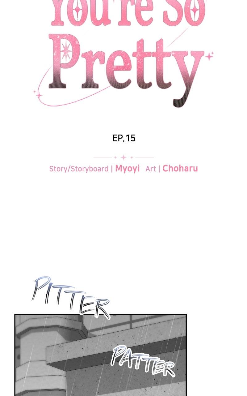You're So Pretty Chap 15 - Next Chap 16