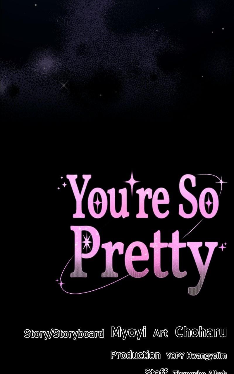 You're So Pretty Chap 10 - Next Chap 11