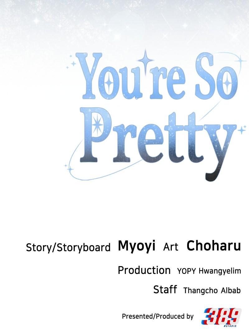 You're So Pretty Chap 12 - Next Chap 13