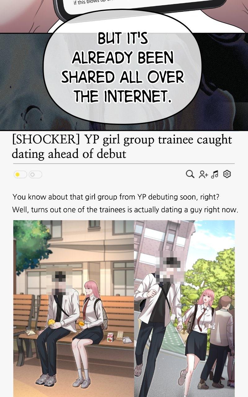 You're So Pretty Chap 23 - Next Chap 24
