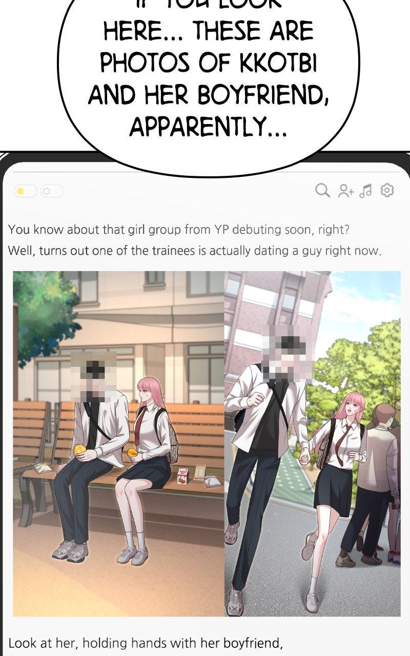 You're So Pretty Chap 23 - Next Chap 24