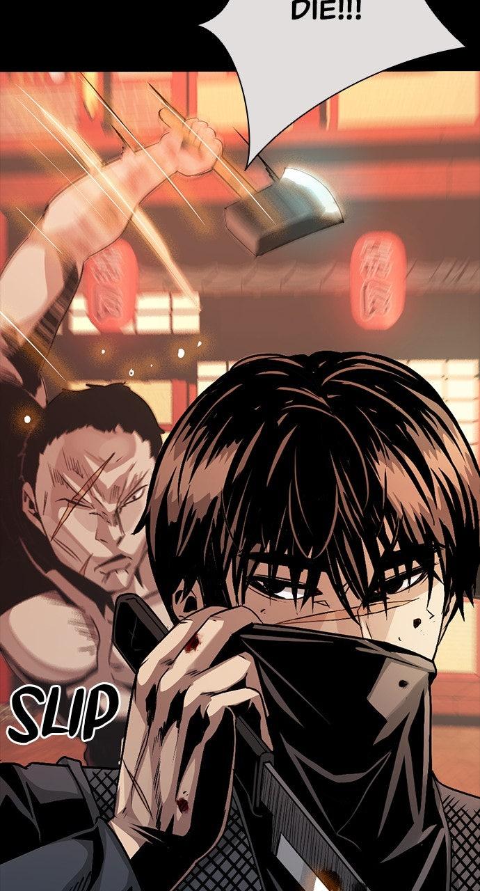 The Worst Generation Chap 7 - Next Chap 8