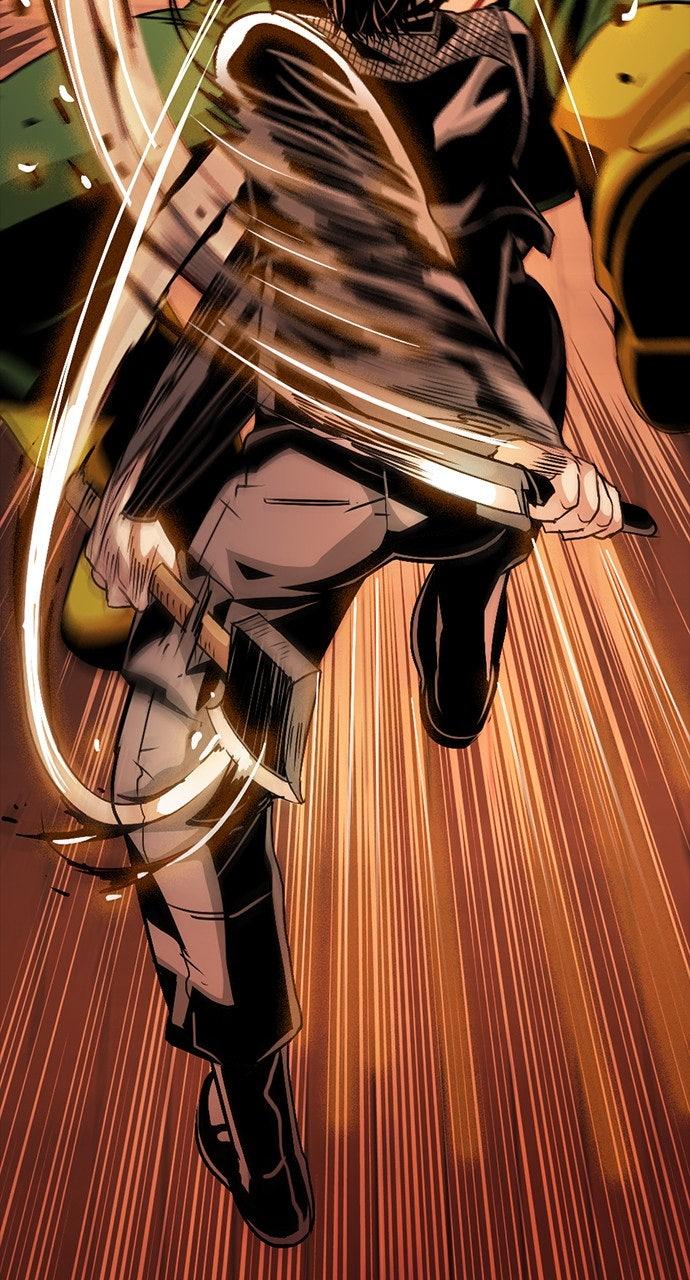 The Worst Generation Chap 7 - Next Chap 8