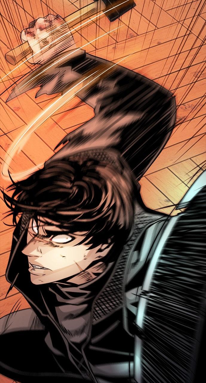 The Worst Generation Chap 7 - Next Chap 8