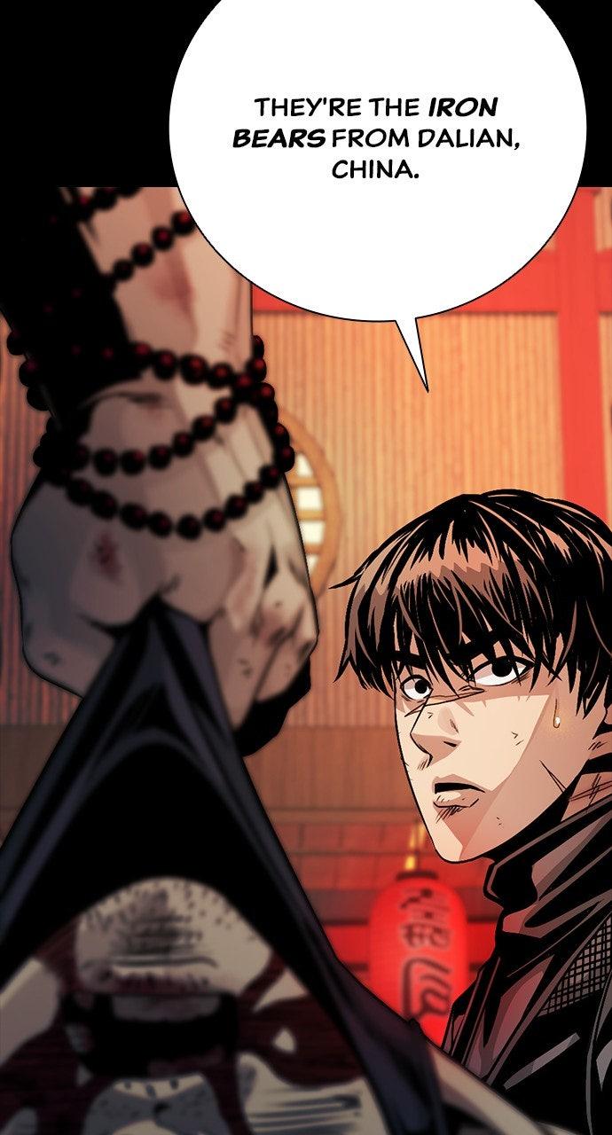 The Worst Generation Chap 7 - Next Chap 8