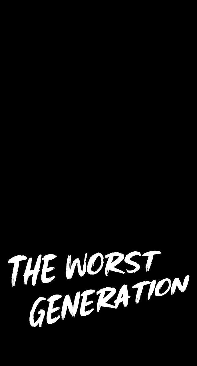 The Worst Generation Chap 7 - Next Chap 8