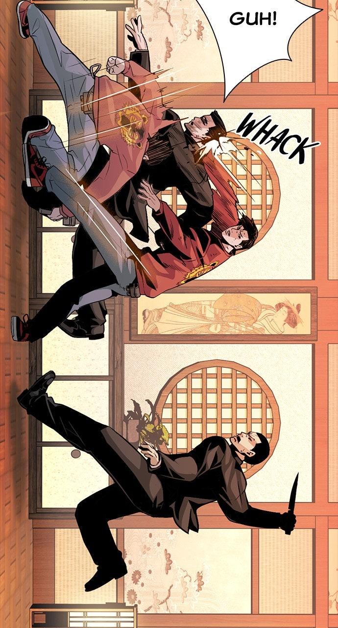 The Worst Generation Chap 7 - Next Chap 8