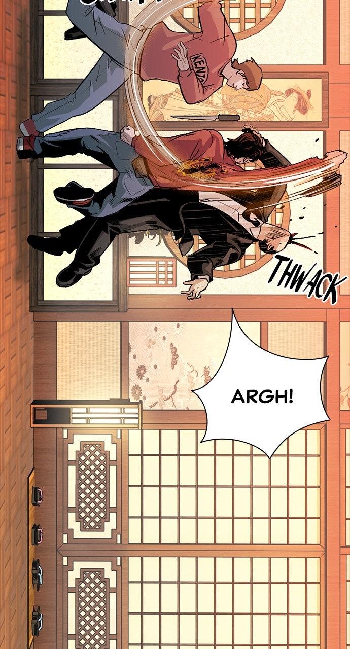 The Worst Generation Chap 7 - Next Chap 8