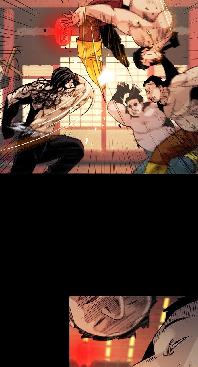 The Worst Generation Chap 7 - Next Chap 8