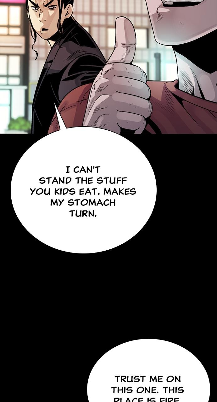 The Worst Generation Chap 4 - Next Chap 5