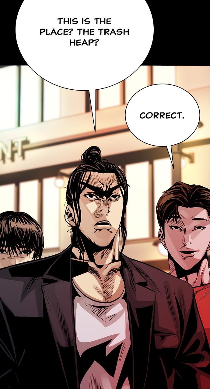 The Worst Generation Chap 4 - Next Chap 5