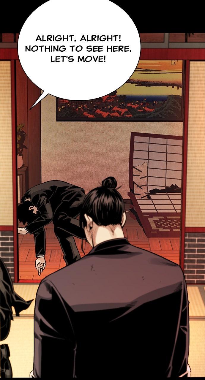 The Worst Generation Chap 5 - Next Chap 6