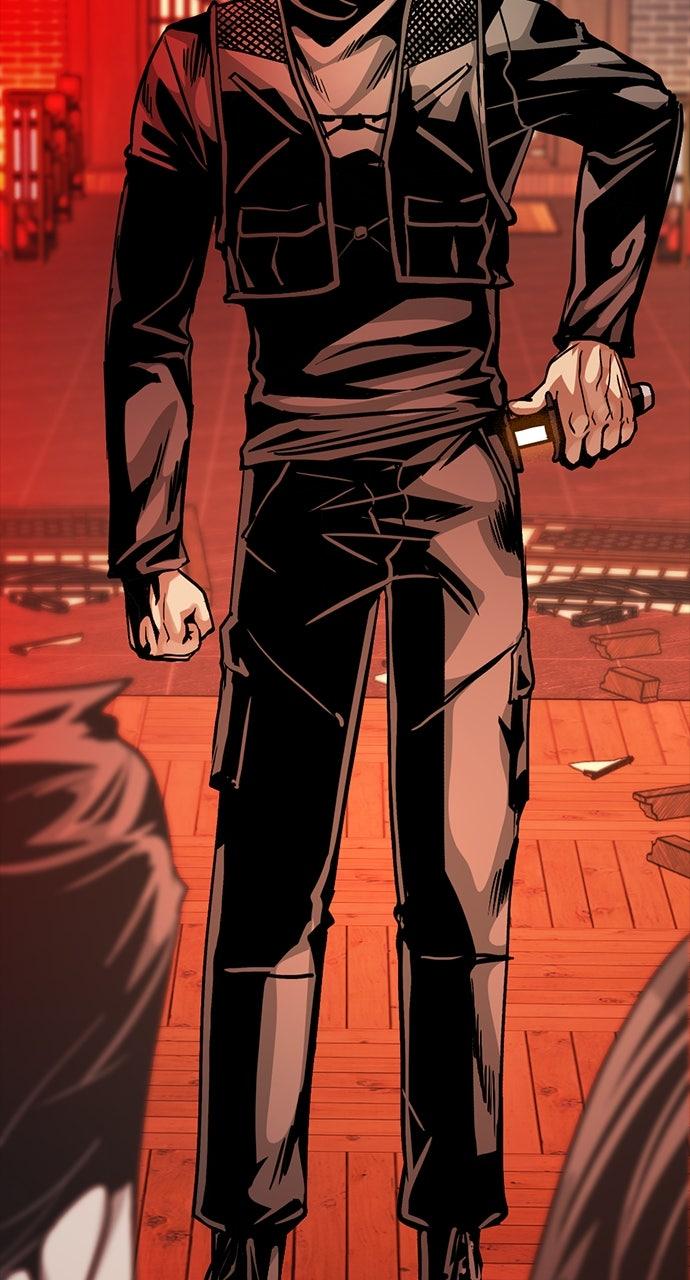 The Worst Generation Chap 5 - Next Chap 6