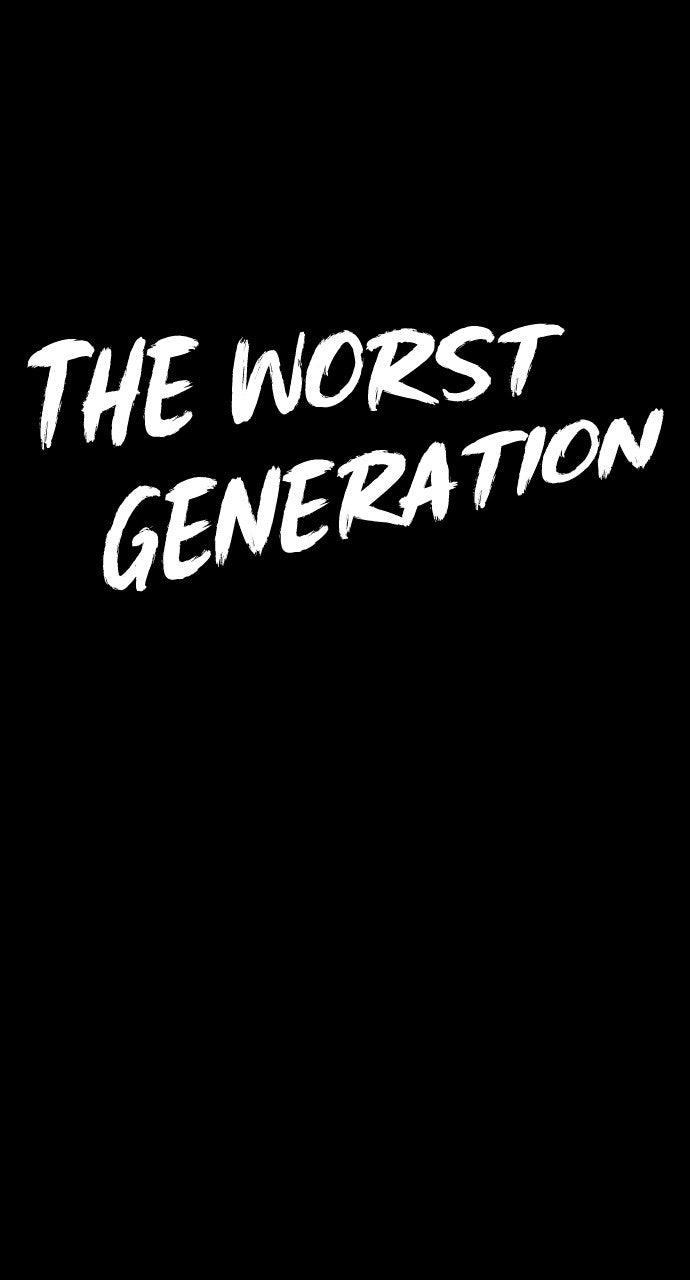 The Worst Generation Chap 6 - Next Chap 7
