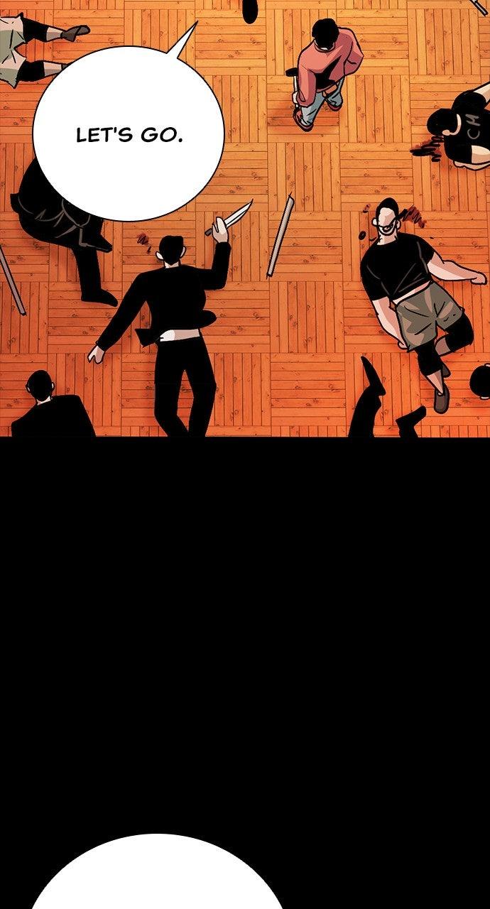 The Worst Generation Chap 6 - Next Chap 7