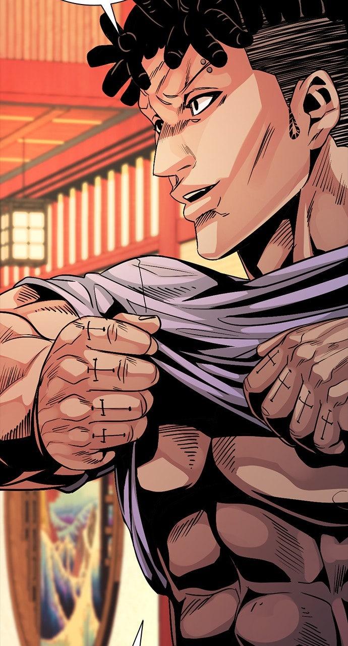 The Worst Generation Chap 6 - Next Chap 7