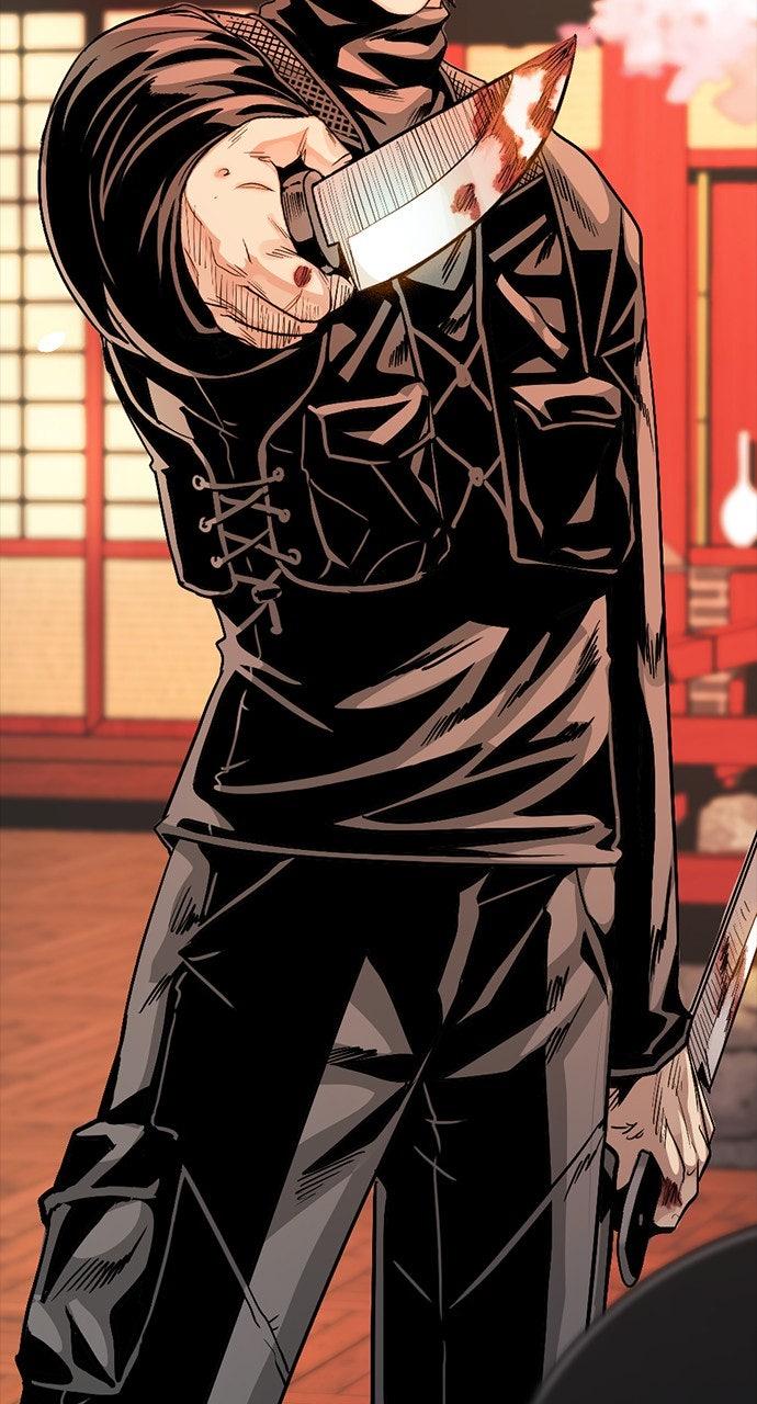 The Worst Generation Chap 6 - Next Chap 7