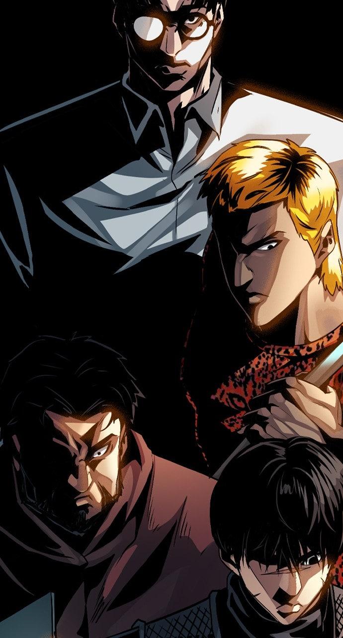 The Worst Generation Chap 9 - Next Chap 10