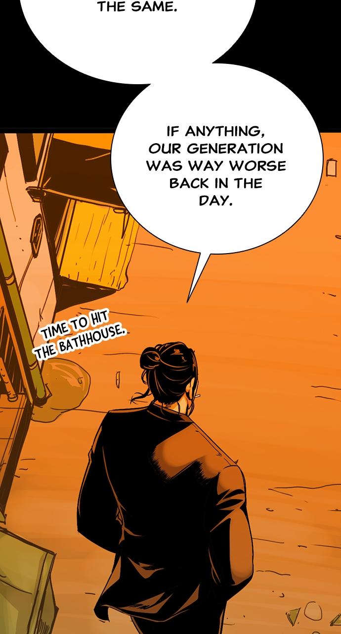 The Worst Generation Chap 1 - Next Chap 2