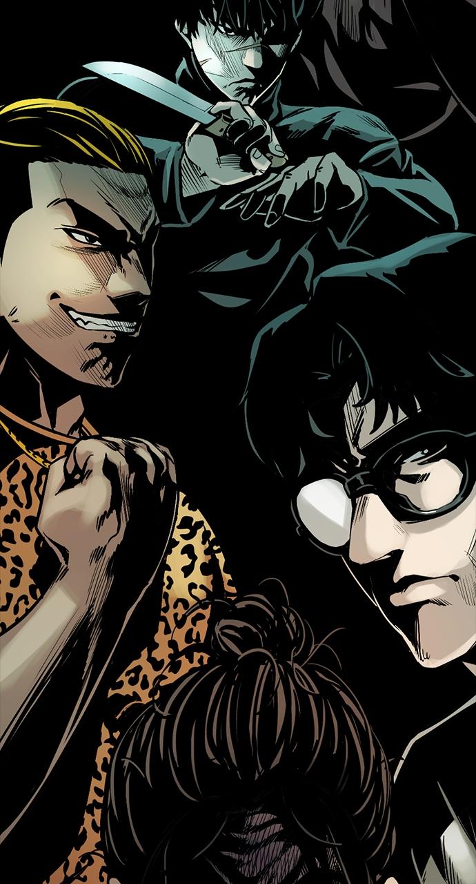 The Worst Generation Chap 1 - Next Chap 2