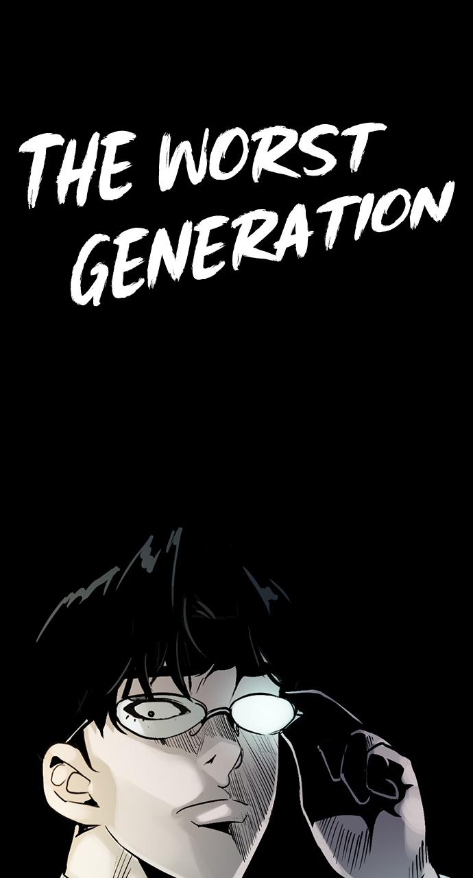 The Worst Generation Chap 1 - Next Chap 2
