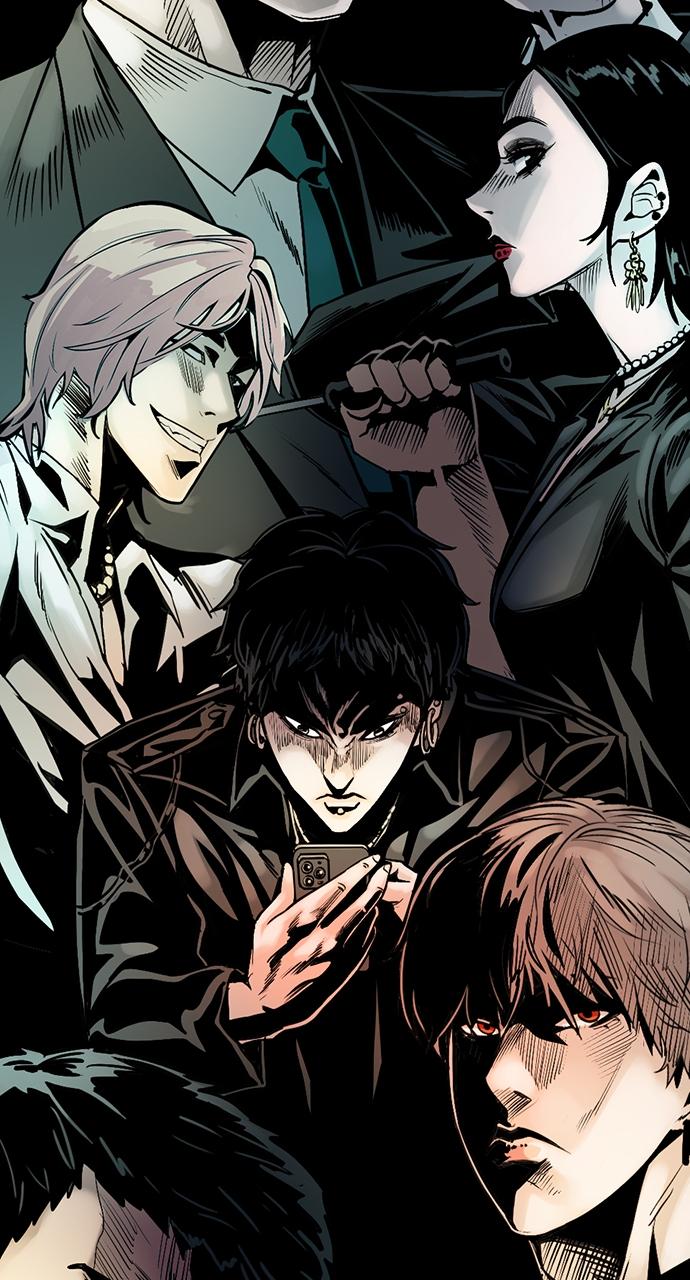 The Worst Generation Chap 1 - Next Chap 2