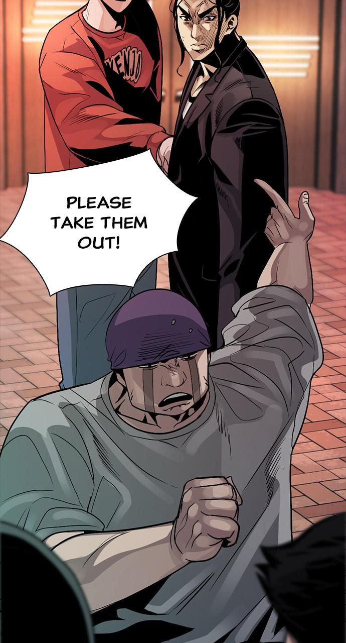 The Worst Generation Chap 3 - Next Chap 4